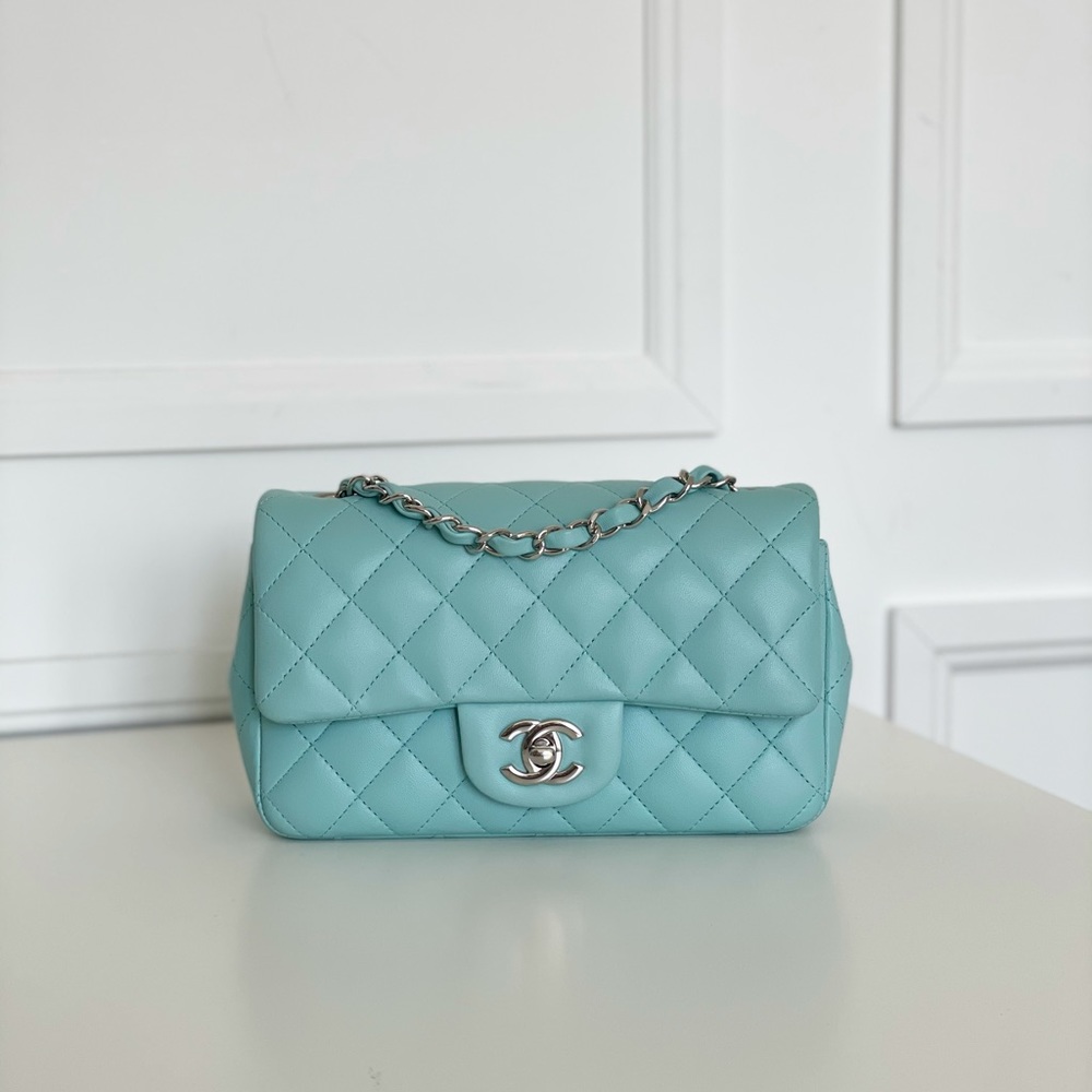 ❌SOLD❌Chanel Mini Rectangular